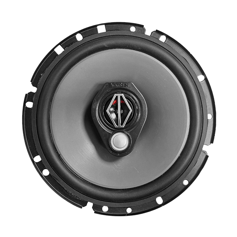 PARLANTES BOMBER BBR 6 / 6 PULGADAS / 120WRMS / TRIAXIAL