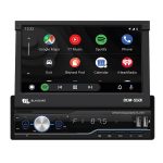 ESTEREO IN DASH BLAULINE BCM-550i / 7 PULGADAS / ANDROID AUTO-CAR PLAY / MIRROR