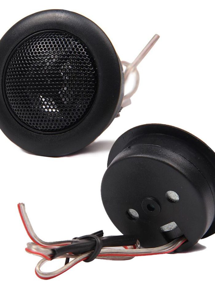 TWEETER DOMO BLAULINE BT-120 / 1 PULGADAS / 50WRMS (par)