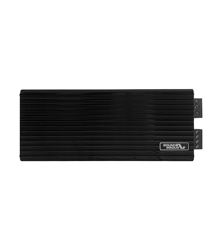 AMPLFICADOR SOUNDMAGUS DK2000 / 2000RMS A 1 OHM