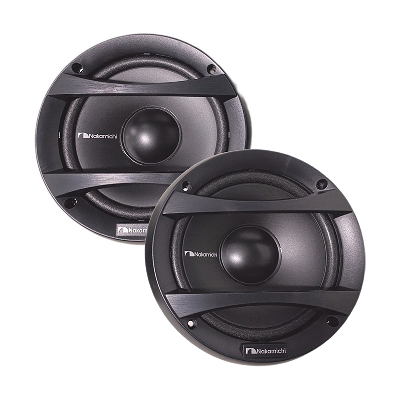 COMPONENTES NAKAMICHI NSECS-1618 / 6.5 PULGADAS / 30RMS