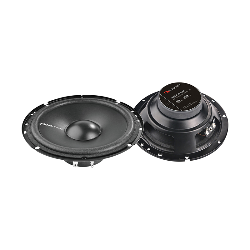 COMPONENTES NAKAMICHI NSECS-1618 / 6.5 PULGADAS / 30RMS