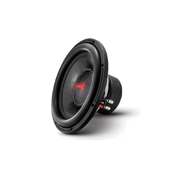 Subwoofer Dynahertz H112 12 Pulgadas 600 Wrms Doble Bobina