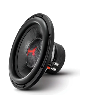 Subwoofer Dynahertz H112 12 Pulgadas 600 Wrms Doble Bobina