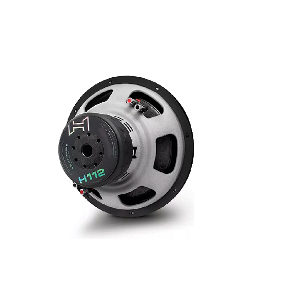 Subwoofer Dynahertz H112 12 Pulgadas 600 Wrms Doble Bobina – imagen 3