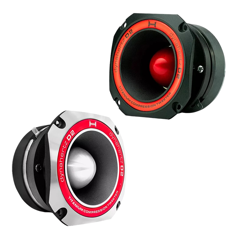 TWEETER DYNAHERTZ D2 TITANIO 1.6"