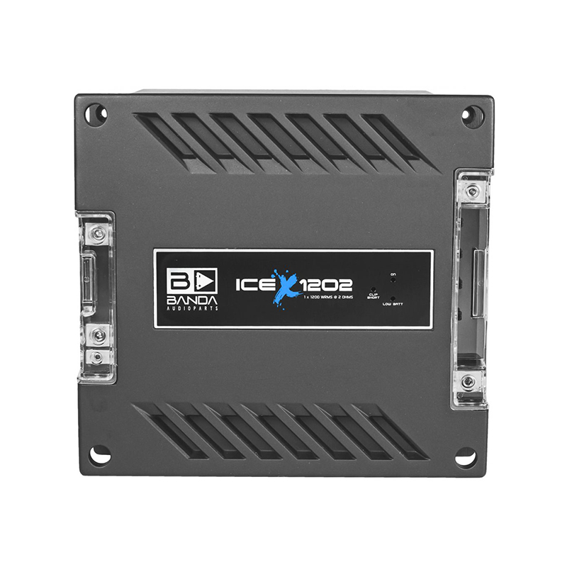 AMPLIFICADOR BANDA ICE X 1202