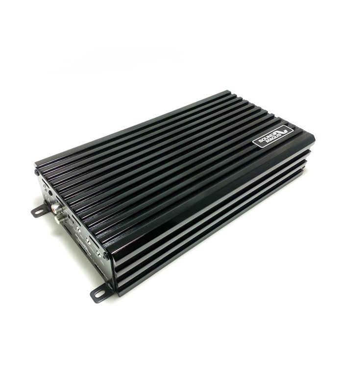 AMPLIFICADOR SOUNDMAGUS DK1200 / 1000W A 1 OHM