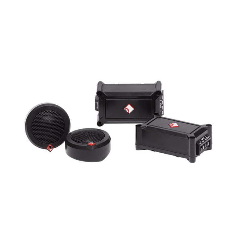 TWEETERS ROCKFORD FOSGATE P1T-S 1 PULGADA SEDA