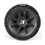 SUBWOOFER KICKER 43C124 COMP / 12 PULGADAS / 150RMS / S4