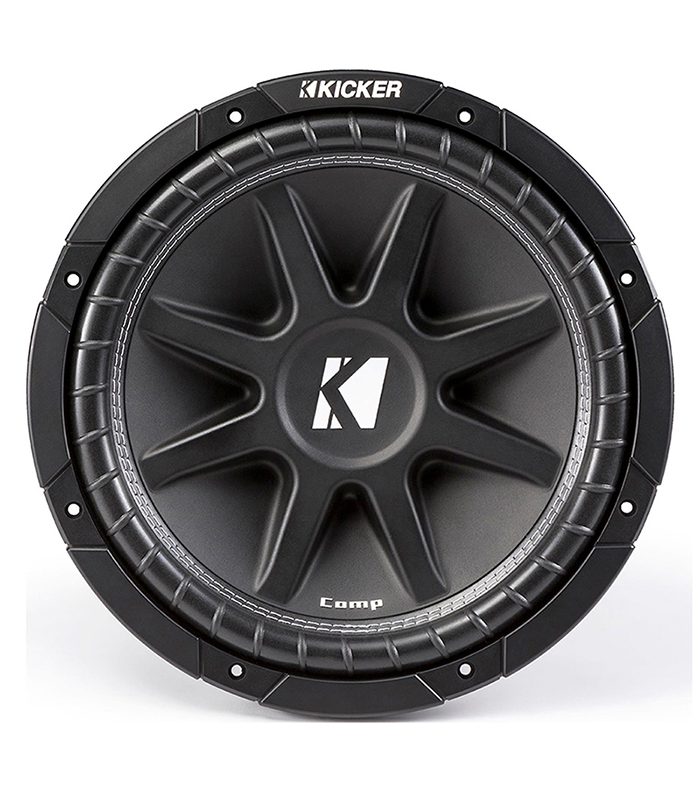SUBWOOFER KICKER 43C124 COMP / 12 PULGADAS / 150RMS / S4