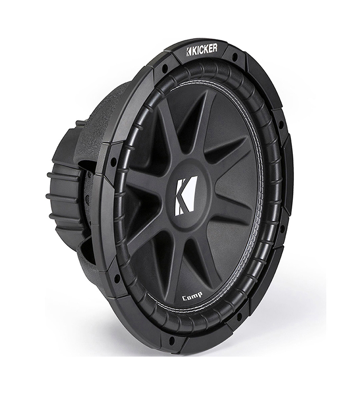 SUBWOOFER KICKER 43C124 COMP / 12 PULGADAS / 150RMS / S4