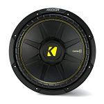 SUBWOOFER KICKER 44CWCS124 / 12 PULGADAS / 300RMS / BOBINA SIMPLE / 4ohms