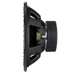 SUBWOOFER KICKER 44CWCS124 / 12 PULGADAS / 300RMS / BOBINA SIMPLE / 4ohms