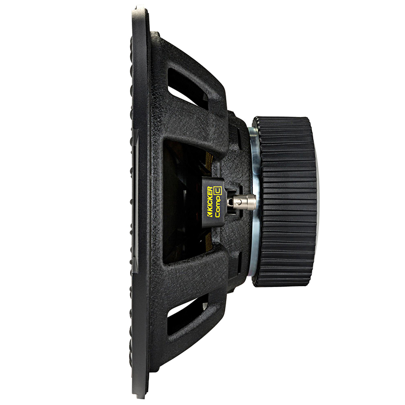SUBWOOFER KICKER 44CWCS124 / 12 PULGADAS / 300RMS / BOBINA SIMPLE / 4ohms