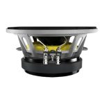 Medio DYNAHERTZ N6 MB/MR 6 Pulgadas 200 rms 3.5 ohms