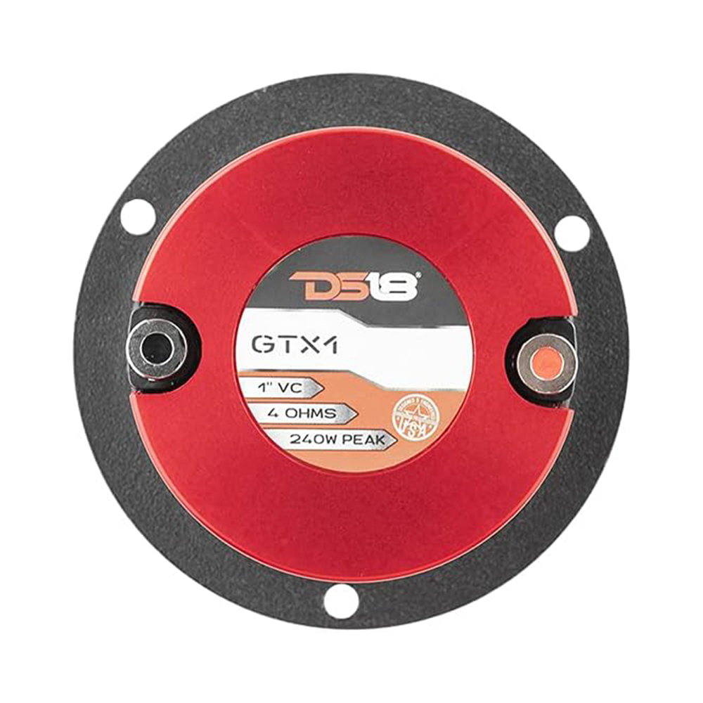 TWEETER BALA DS18 GTX1 120RMS 240W 4 Ohms