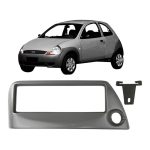 MARCO ADAPTADOR PERMAK KA 2002 CON BALIZA SIMPLE DIN GRIS