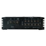 AMPLIFICADOR SOUNDMAGUS CS1200.5 / 5 CANALES / 4X150W + 1X400W