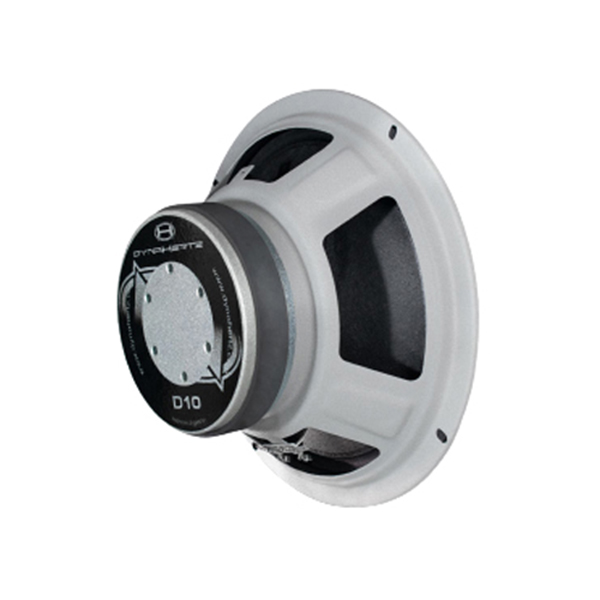 MEDIO DYNAHERTZ D10 GRAVE 10 PULGADAS
