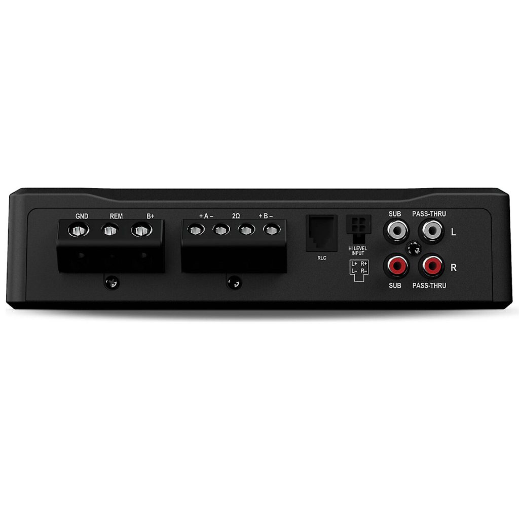 Amplificador ROCKFORD FOSGATE R2250X1 PRIME 250 rms