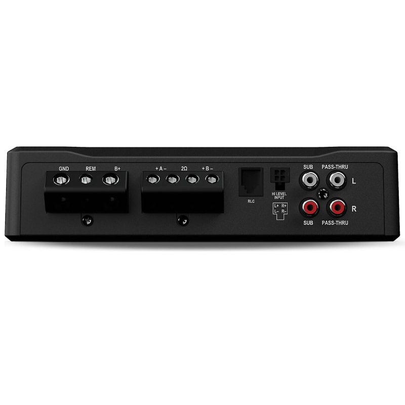 ROCKFORD FOSGATE R2250X1 PRIME Amplificador 250RMS X1