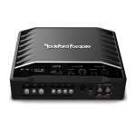 ROCKFORD FOSGATE R2250X1 PRIME Amplificador 250RMS X1