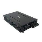 AMPLIFICADOR SOUNDMAGUS CS1200.5 / 5 CANALES / 4X150W + 1X400W