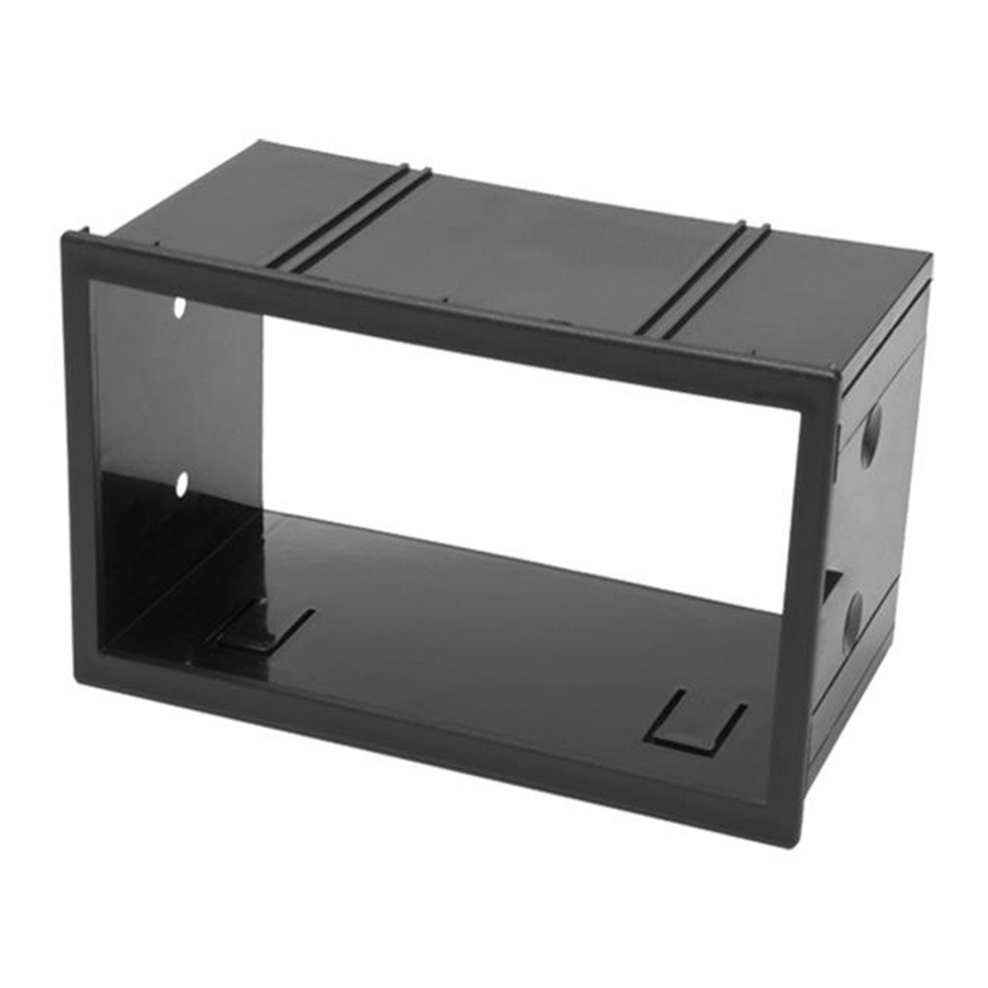 Marco Adaptador PERMAK Bora 307 Formato Pioneer