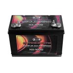 DYNAHERTZ HX1000 BATERIA DE ACIDO 120aH 850A