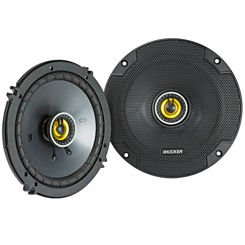 PARLANTES KICKER CSC650 / 6,5 PULGADAS / 100RMS / 2 vias
