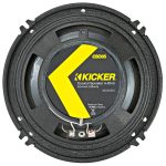 PARLANTES KICKER CSC650 / 6,5 PULGADAS / 100RMS / 2 vias