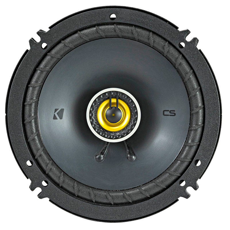 PARLANTES KICKER CSC650 / 6,5 PULGADAS / 100RMS / 2 vias