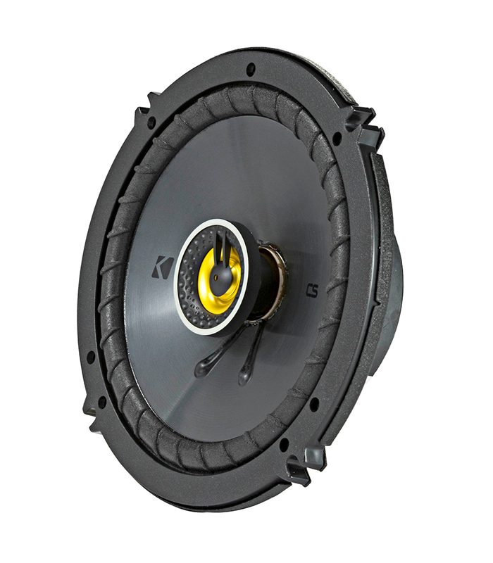 PARLANTES KICKER CSC650 / 6,5 PULGADAS / 100RMS / 2 vias