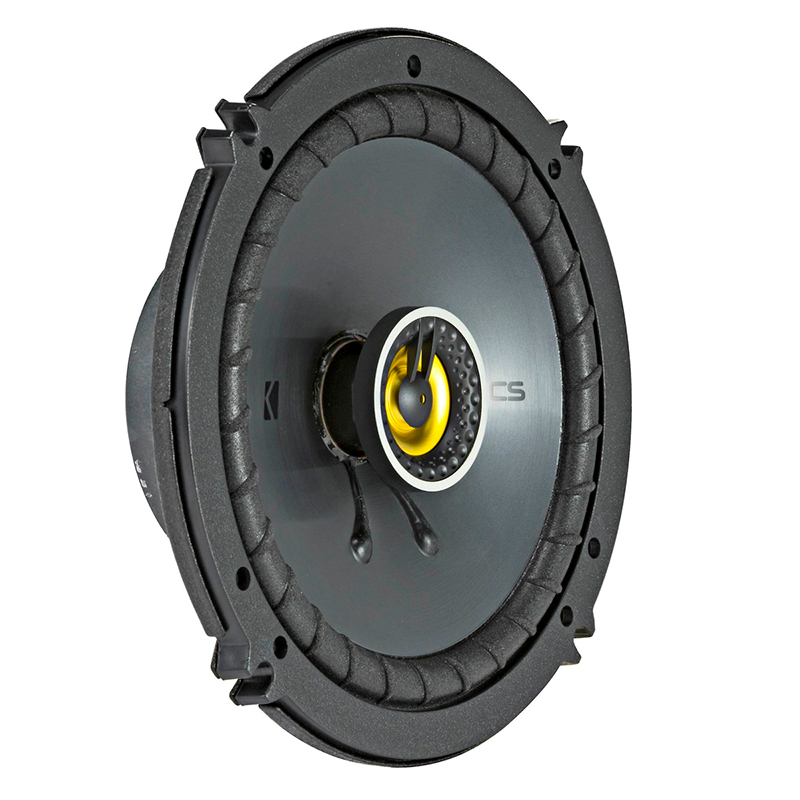 PARLANTES KICKER CSC650 / 6,5 PULGADAS / 100RMS / 2 vias