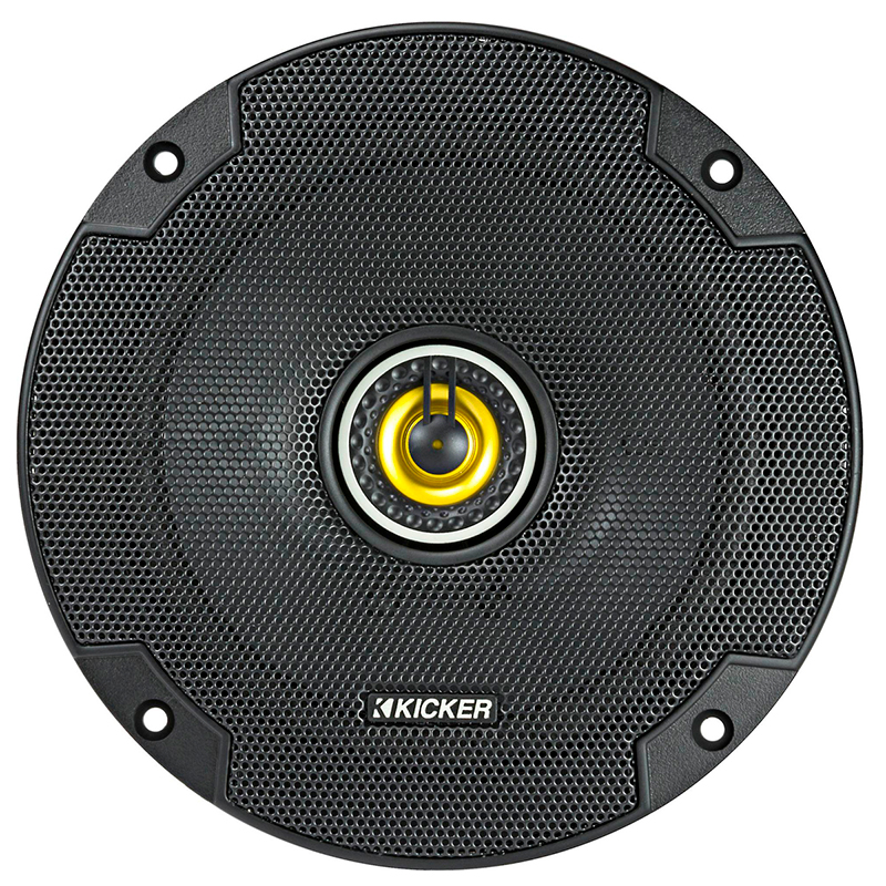 PARLANTES KICKER CSC650 / 6,5 PULGADAS / 100RMS / 2 vias