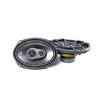 Parlantes KICKER CSC693 / 6x9 pulgadas / 150RMS / 3 VIAS - CON REJA
