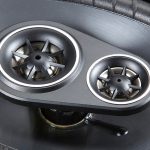 Parlantes KICKER CSC693 / 6x9 pulgadas / 150RMS / 3 VIAS - CON REJA