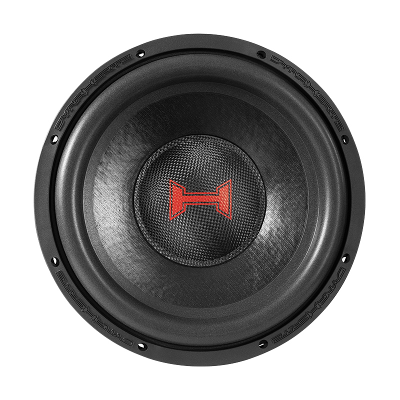SUBWOOFER DYNAHERTZ H212 / 12 PULGADAS / 700RMS / D2 Y D4