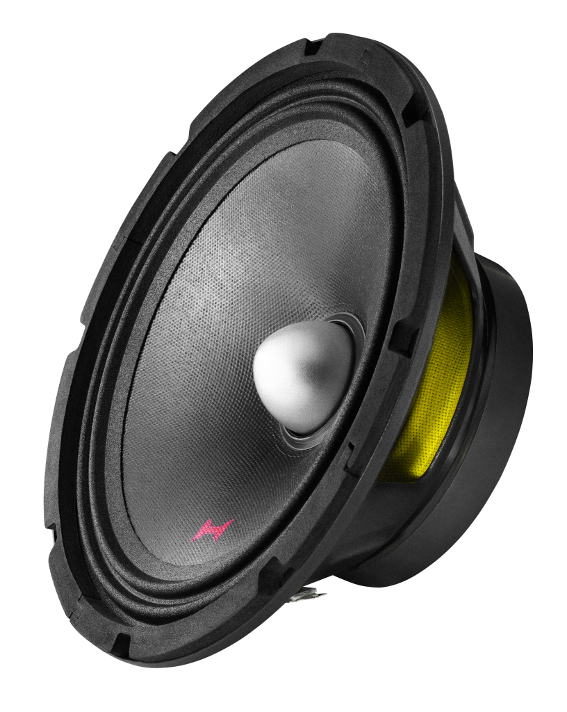 Medio DYNAHERTZ D8 8 Pulgadas – imagen 2