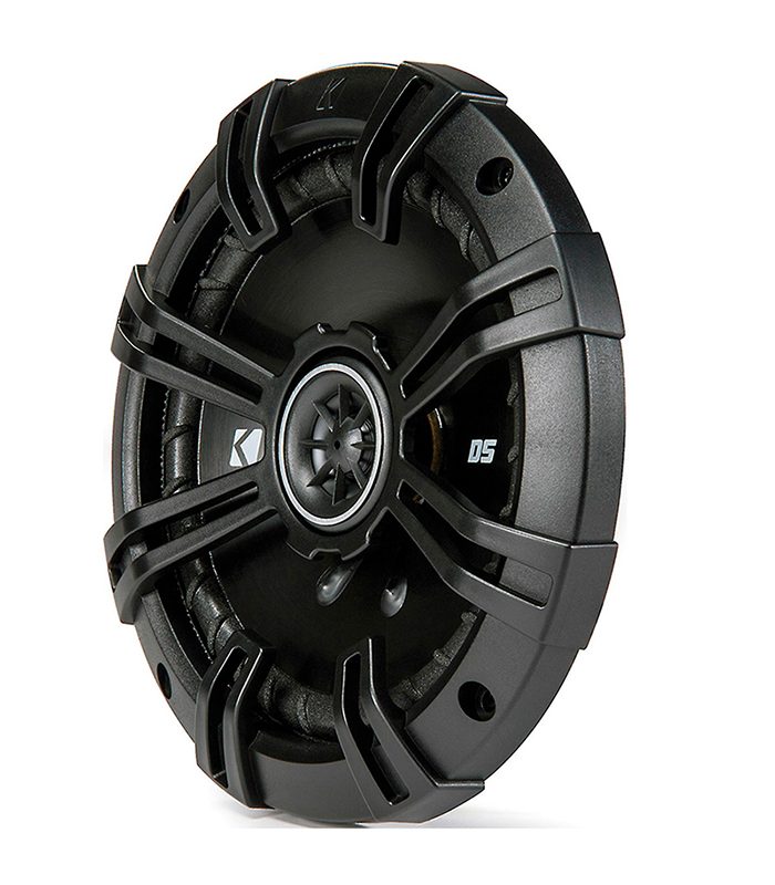 PARLANTES KICKER DSC6504 / 6.5 PULGADAS / 60RMS