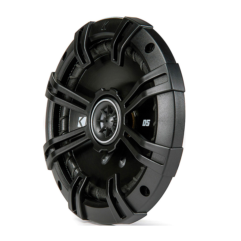 PARLANTES KICKER DSC6504 / 6.5 PULGADAS / 60RMS