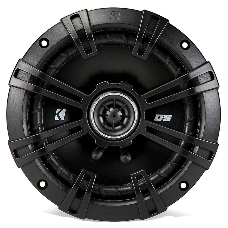 PARLANTES KICKER DSC6504 / 6.5 PULGADAS / 60RMS