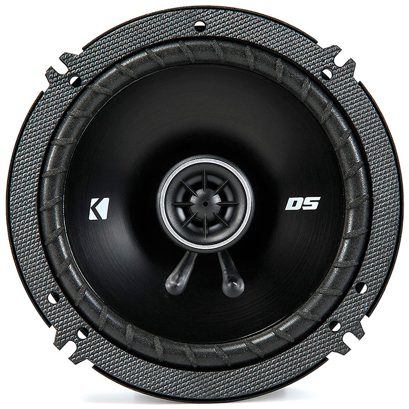 PARLANTES KICKER DSC6504 / 6.5 PULGADAS / 60RMS