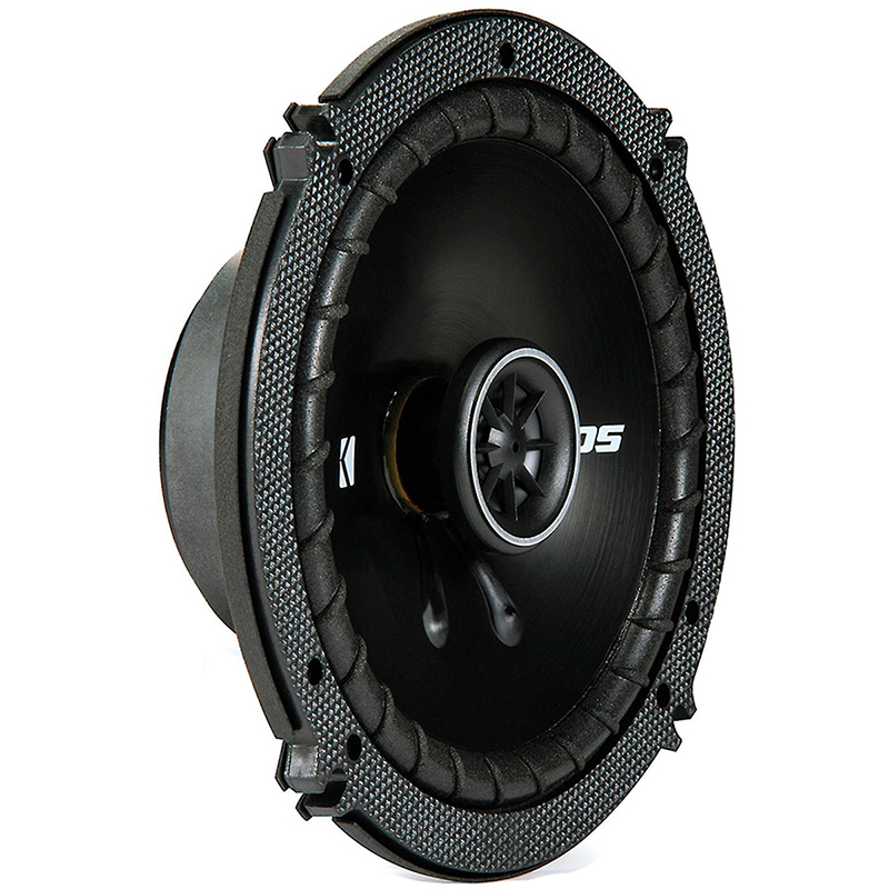 PARLANTES KICKER DSC6504 / 6.5 PULGADAS / 60RMS
