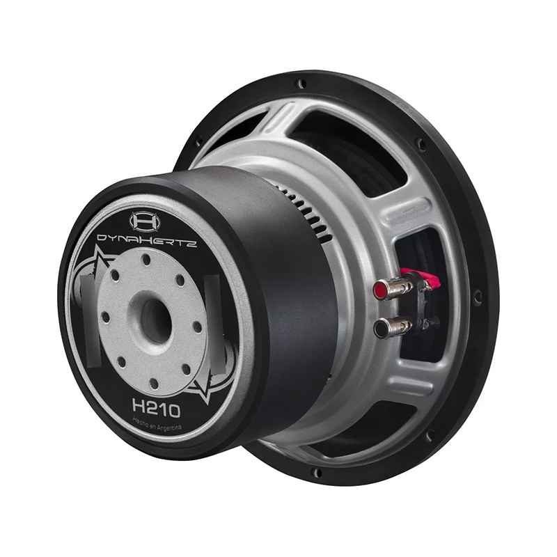 SUBWOOFER DYNAHERTZ H210 / 10 PULGADAS / 700RMS / D2 Y D4