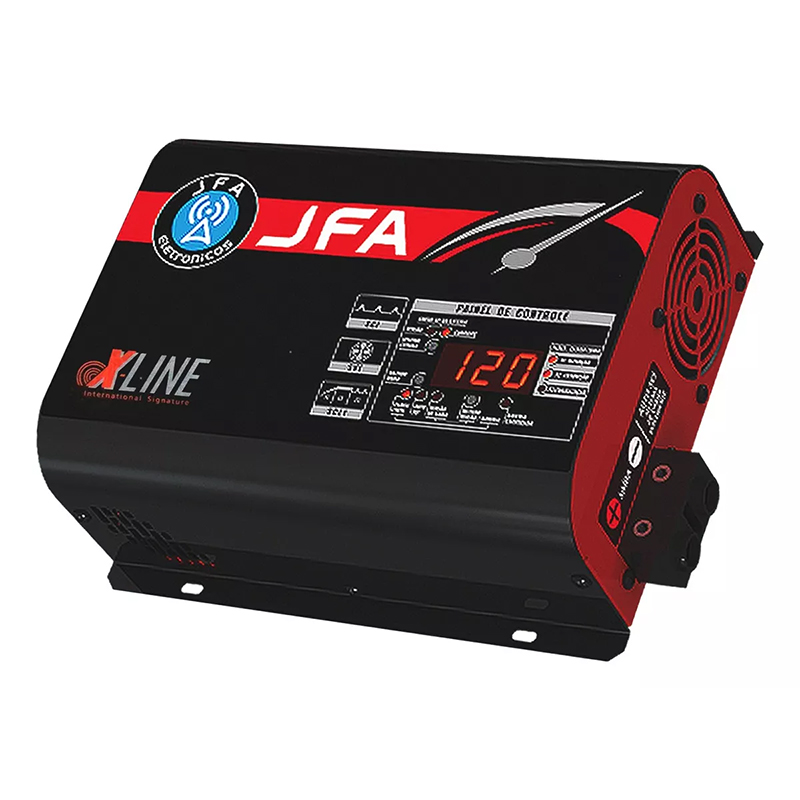 FUENTE CARGADOR DE BATERIA JFA 120 AMP XLINE