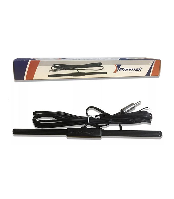 ANTENA ELECTRONICA UNIVERSAL PERMAK PERTRONIC 1000 250mm
