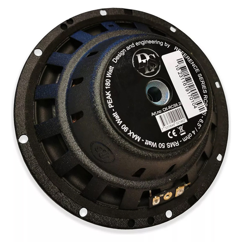 COMPONENTE DLS RCS-6.2i / 6.5 PARLANTES / 50RMS / 4 OHMS
