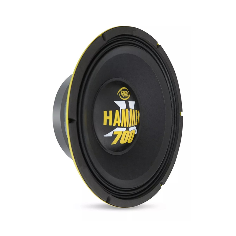 EROS WOOFER HAMMER 700 12  PULGADAS / 700RMS / 4OHMS